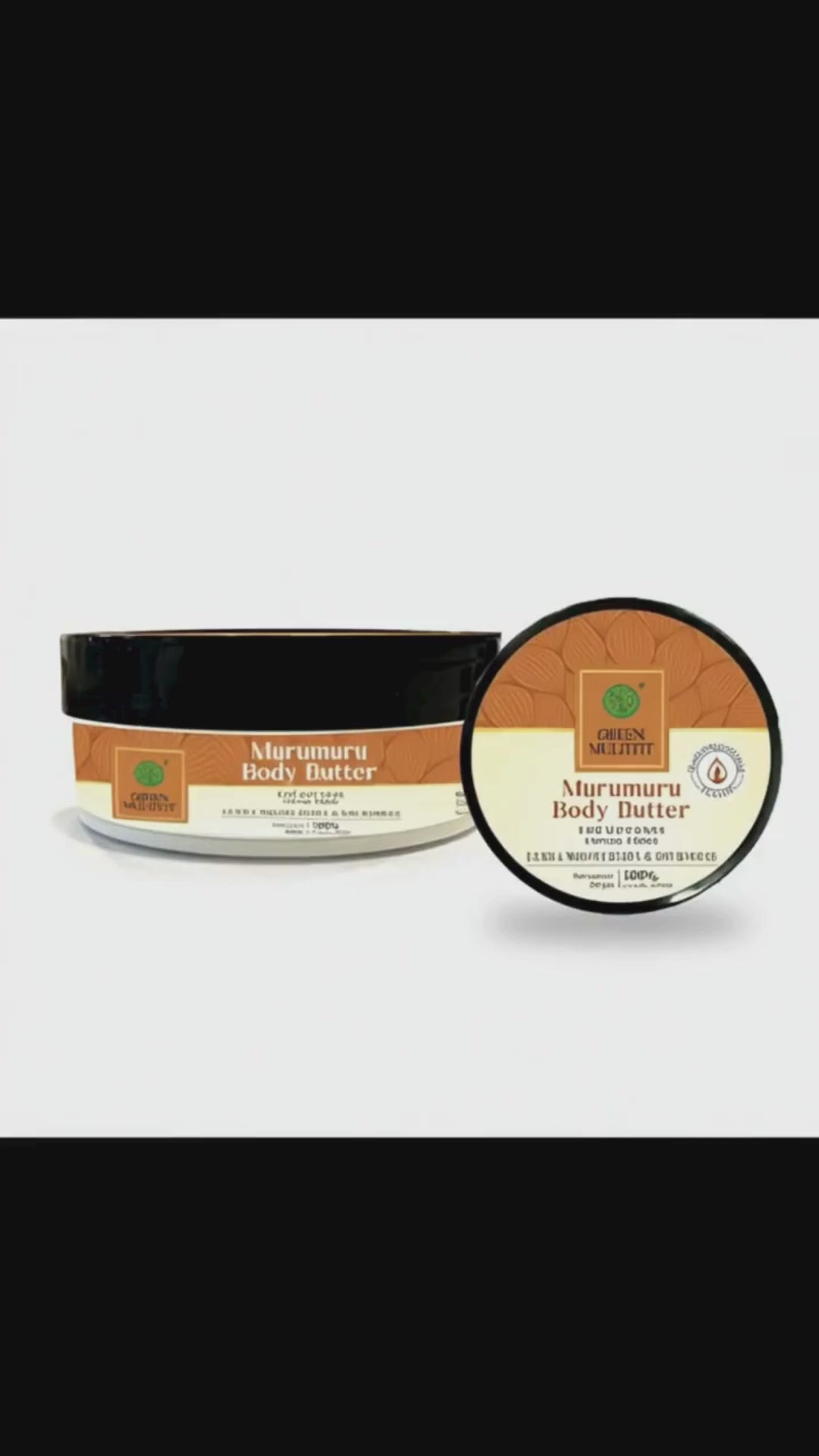 Murumuru Body Butter
