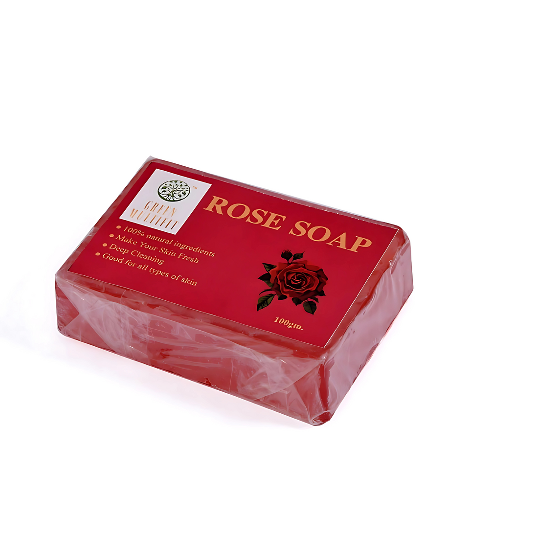 ROSE SOAP