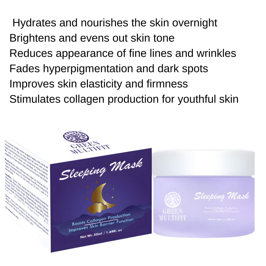 Sleeping Mask