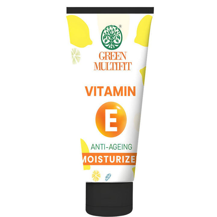Vitamin E moisturiser